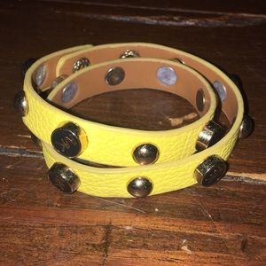 Michael Kors Wrap Bracelet